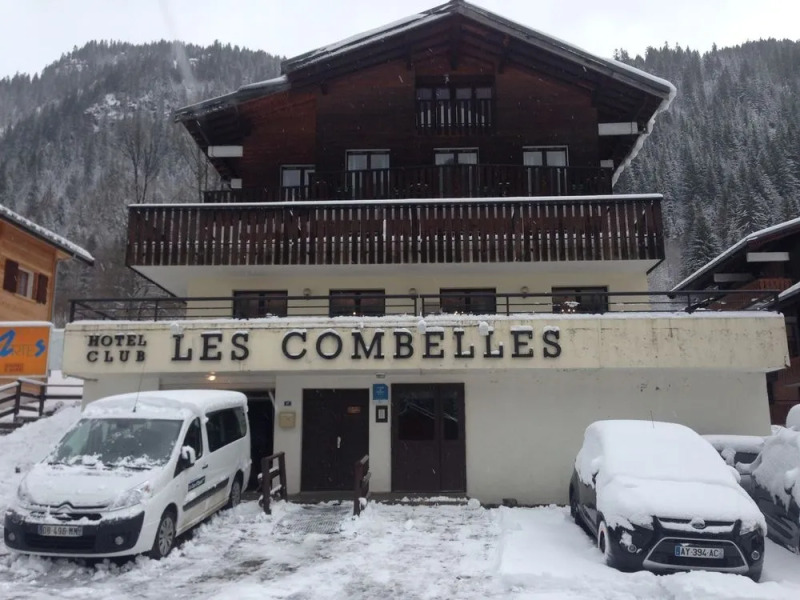 Hotel Les Combelles