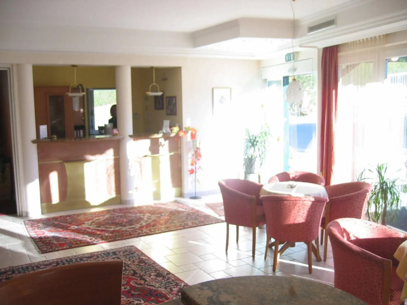 Der Marienhof Hotel Garni