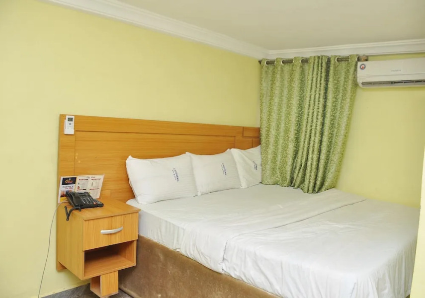 California Garden Hotel and Suites