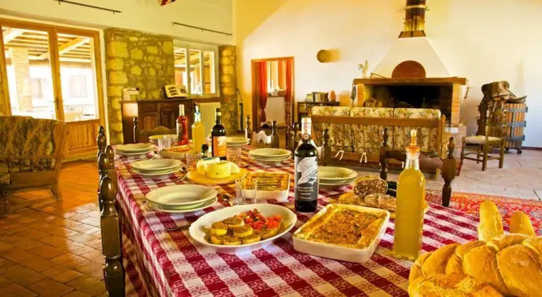 Bed & Breakfast La Fontaccia