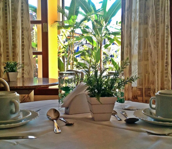 Pousada Só Natureza