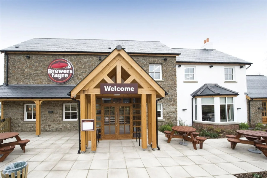 Premier Inn Bideford