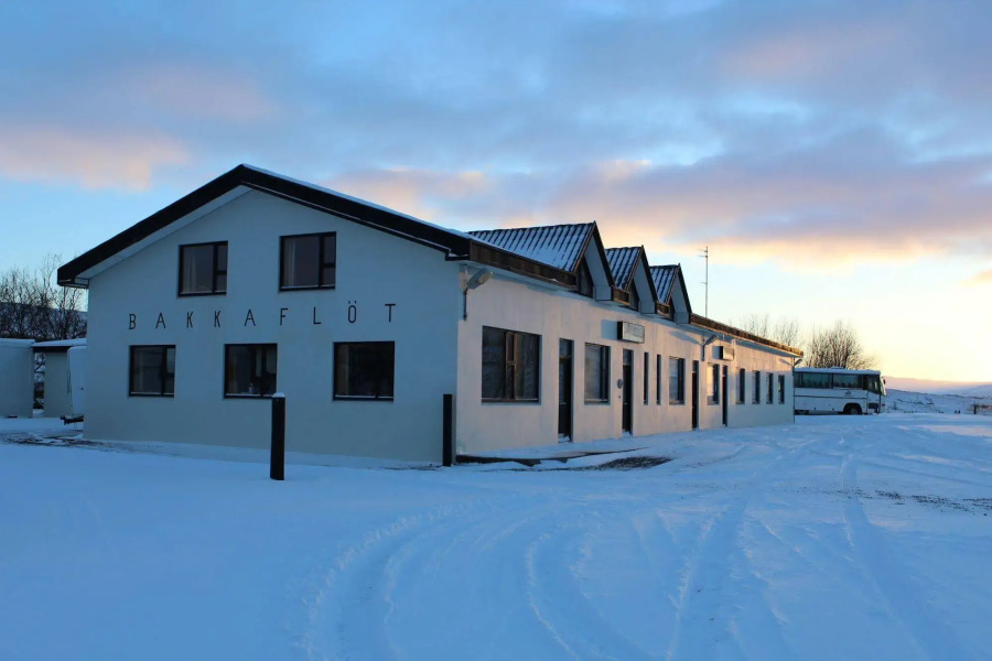 Bakkaflöt Guesthouse