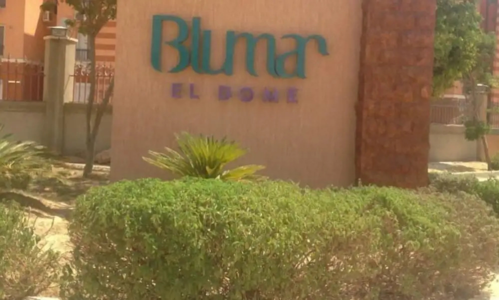 Duplex villa Blumar Dom