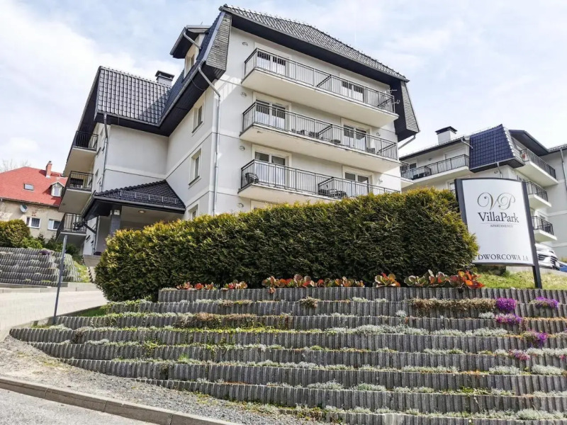 Apartament Alicja Villa Park