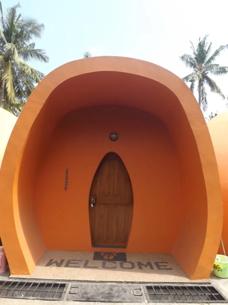 Pumpkin Villa  Lombok