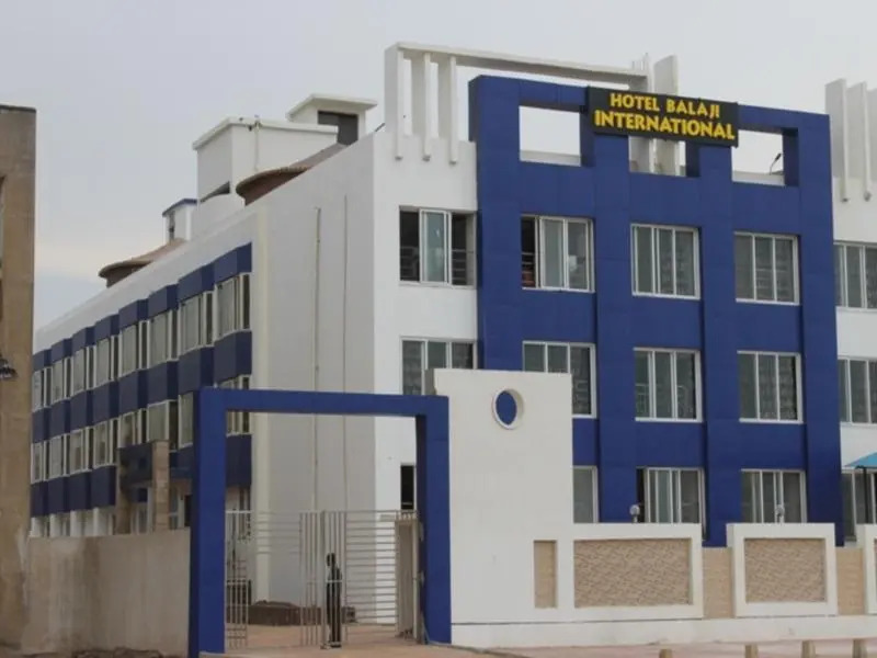 Hotel Balaji International
