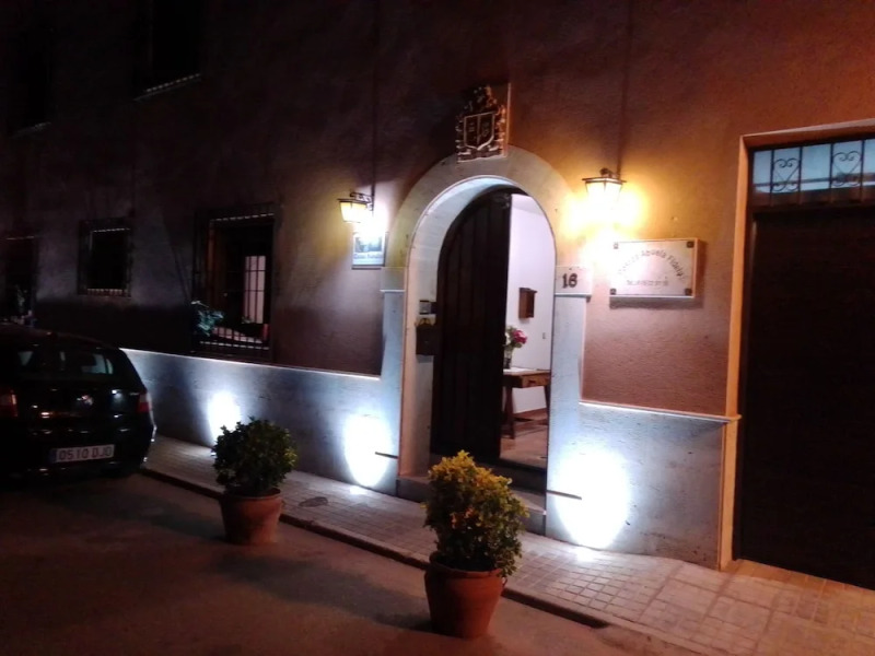 Posada Abuela Fidela