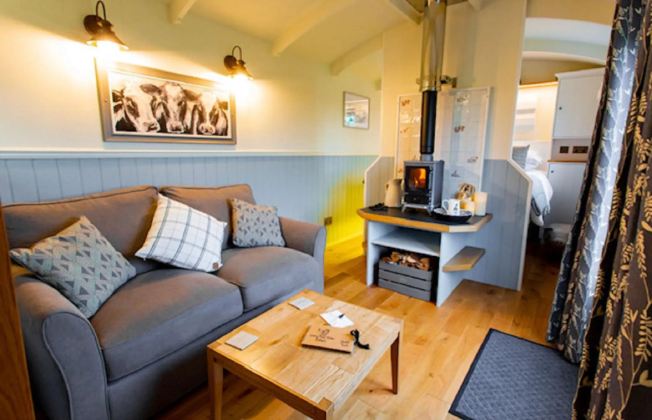 Suffolk Shepherds Huts