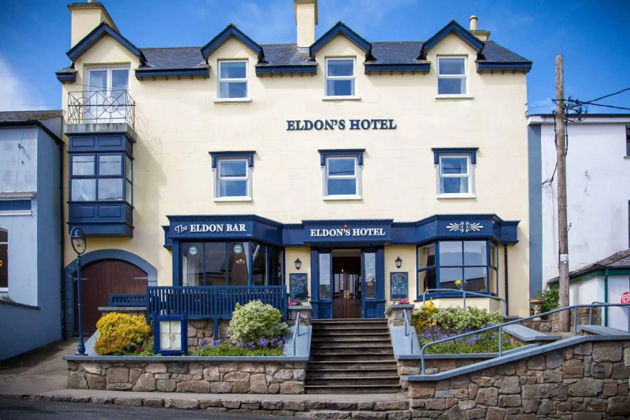 Eldons Hotel