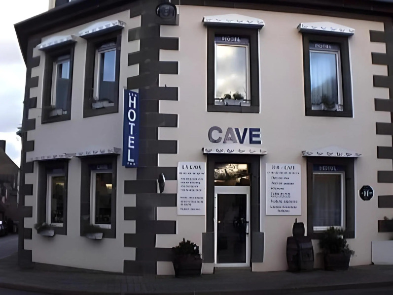 Hôtel de la Presquile