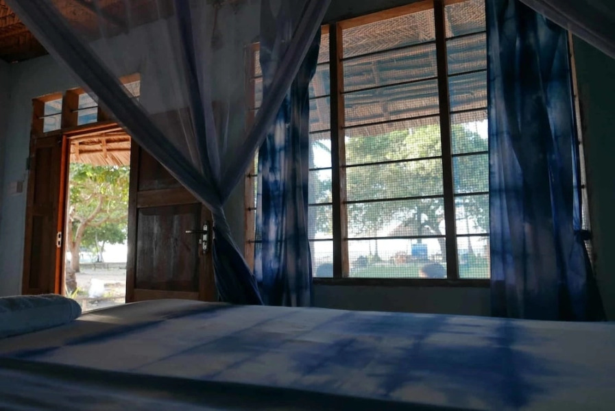 Afro Beach Bungalows