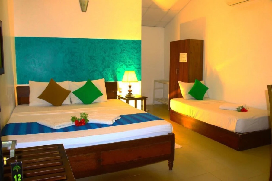 Stay At Dambulla