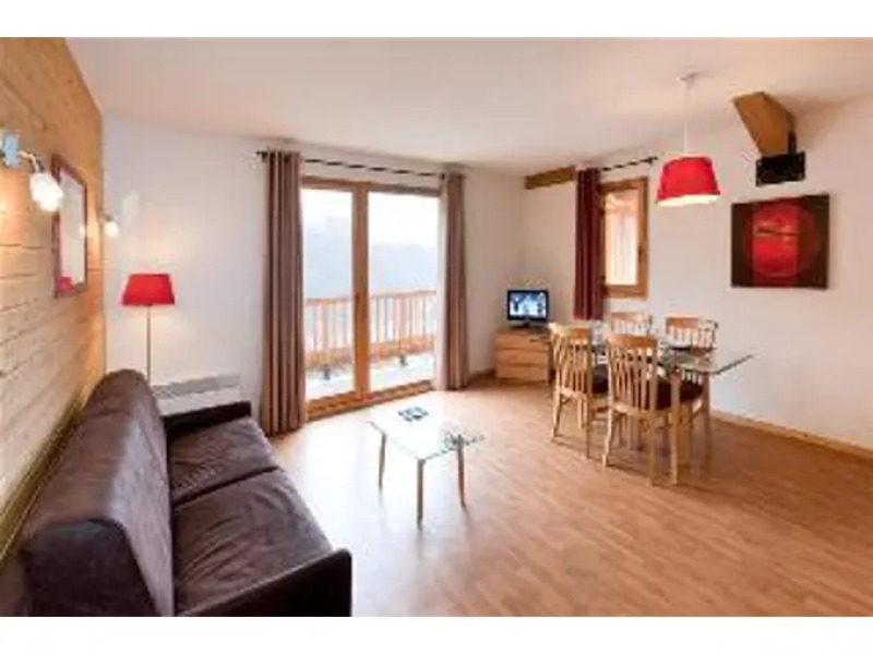 Le Hameau des Eaux d'Orelle