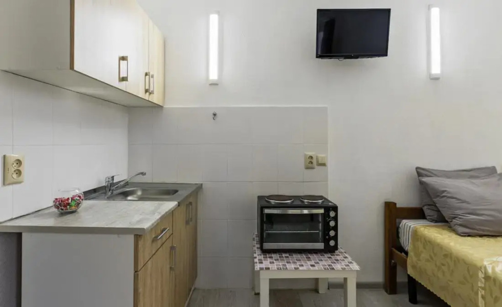 Апартаменты на улице Горького