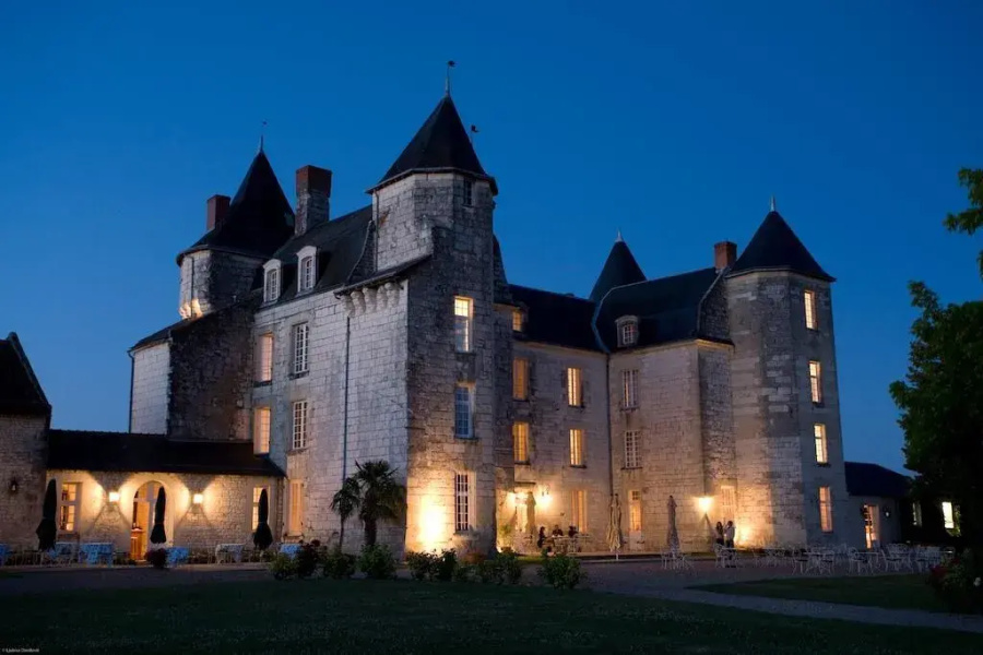 Château de Marçay