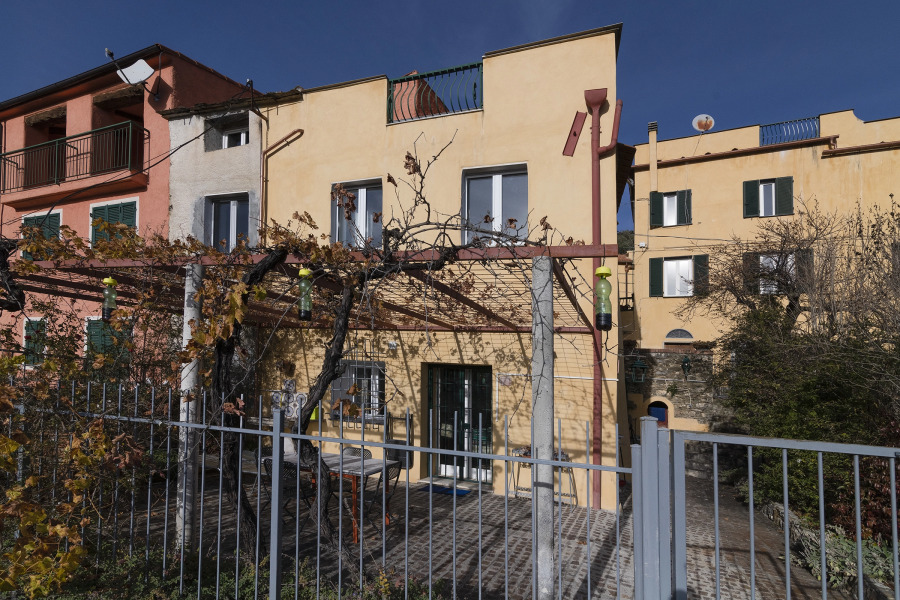 Ca Veggia for Nature Lovers