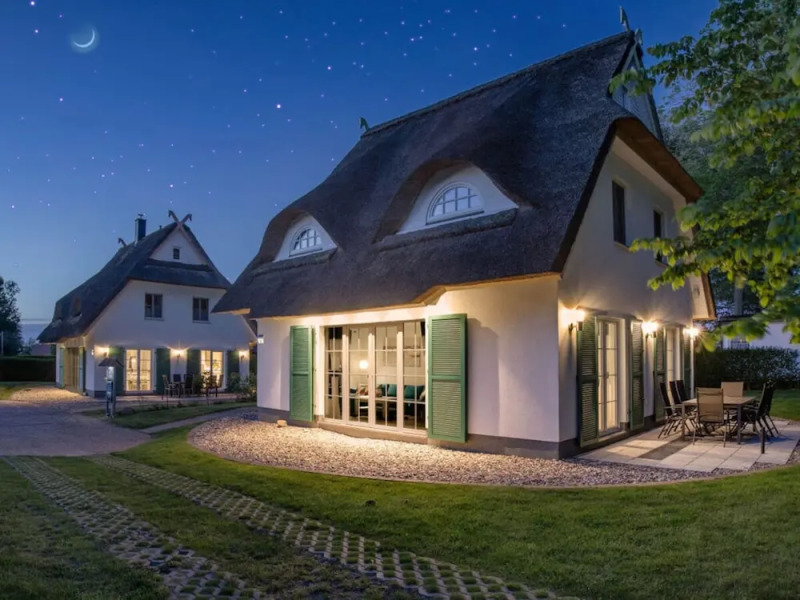 Droom Unter Reet 2 Comfortable Holiday Residence