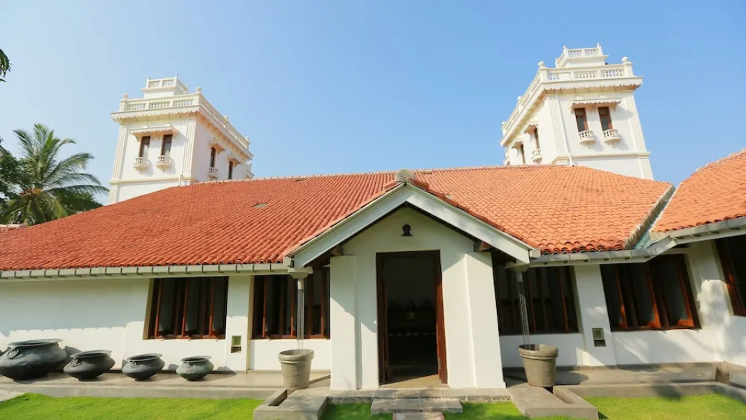 Monsoon Villa