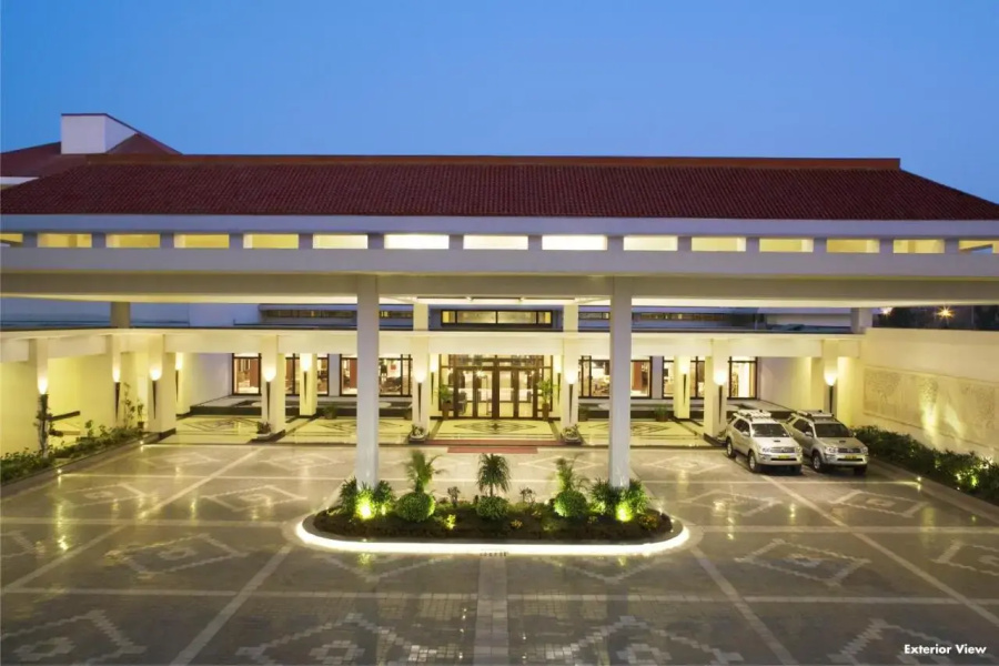 Jaypee Greens Golf & Spa Resort