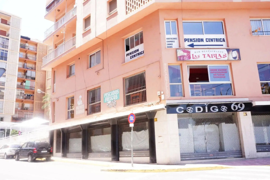 Pensión Céntrica