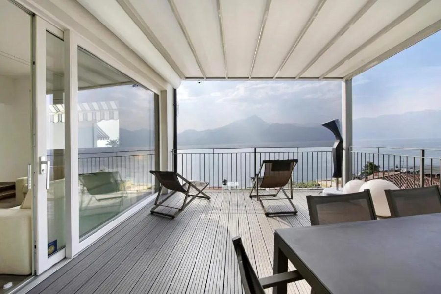 Residence La Mignon - Terrazza