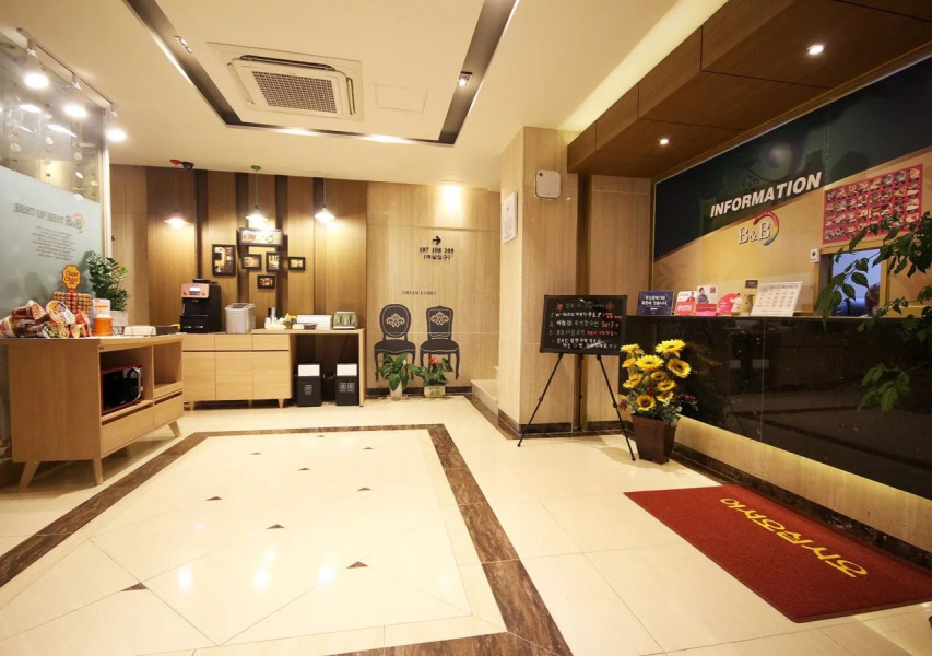 B&B Hotel Gyeongju