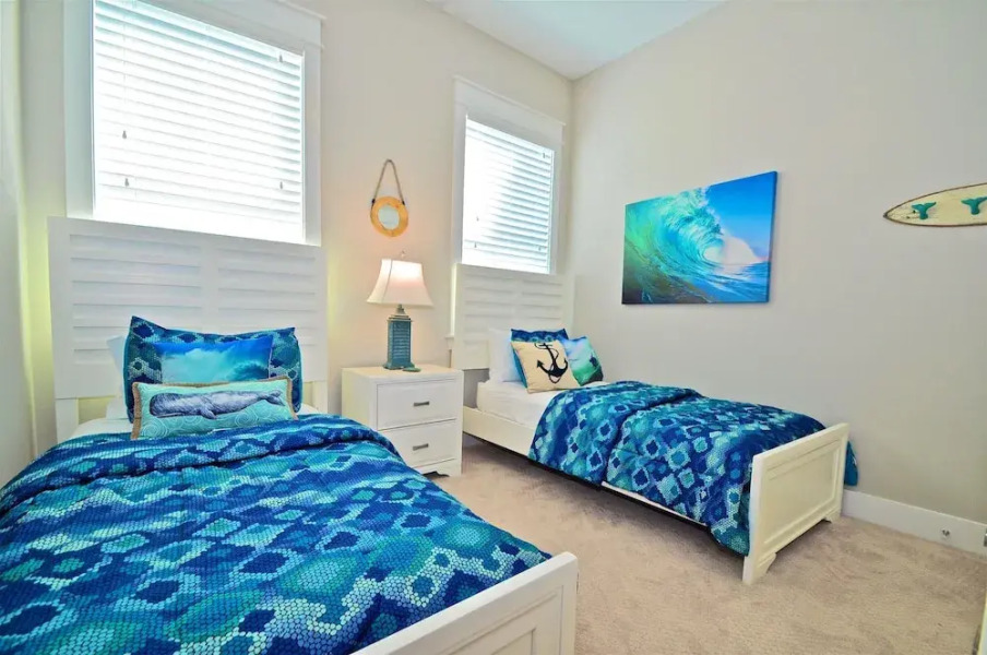 Beach Haven 3 Bedroom Condo By Coastal Dreamin