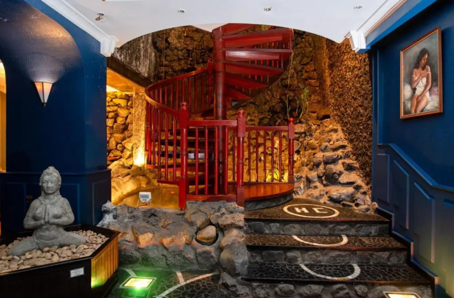 Hôtel Colbert Palace