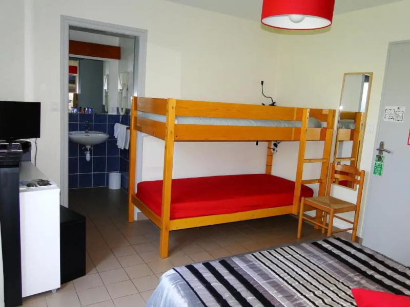 Hotel Aux Tamaris