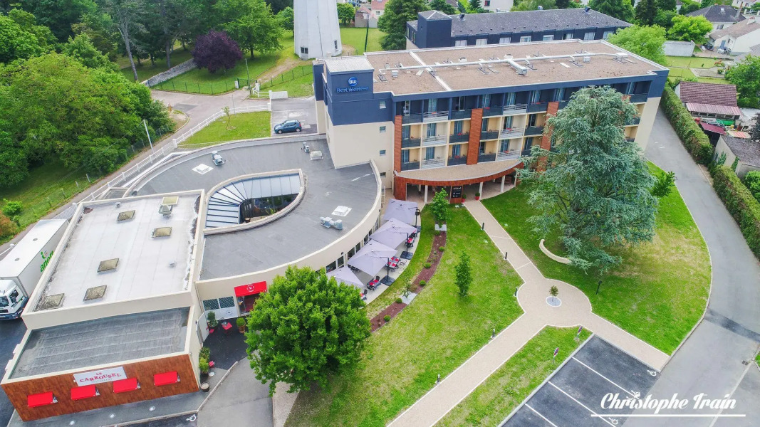 Best Western La Porte des Châteaux