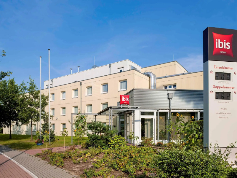 ibis Berlin Dreilinden