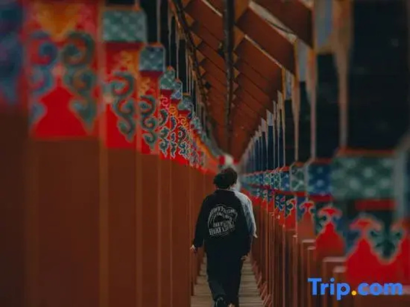 Shankee Hotel (Bome Passenger Station)