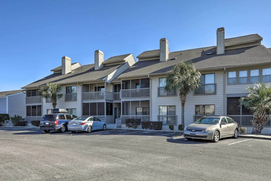 Near Ocean & Golf: Myrtle Beach Area Condo!