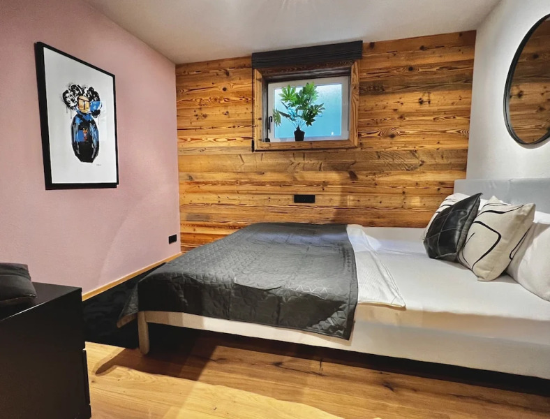 Kaiserlodge für 8 mit Sauna & Whirlpool