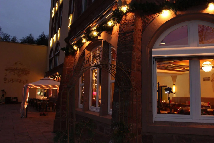 Hotel Franziskushöhe