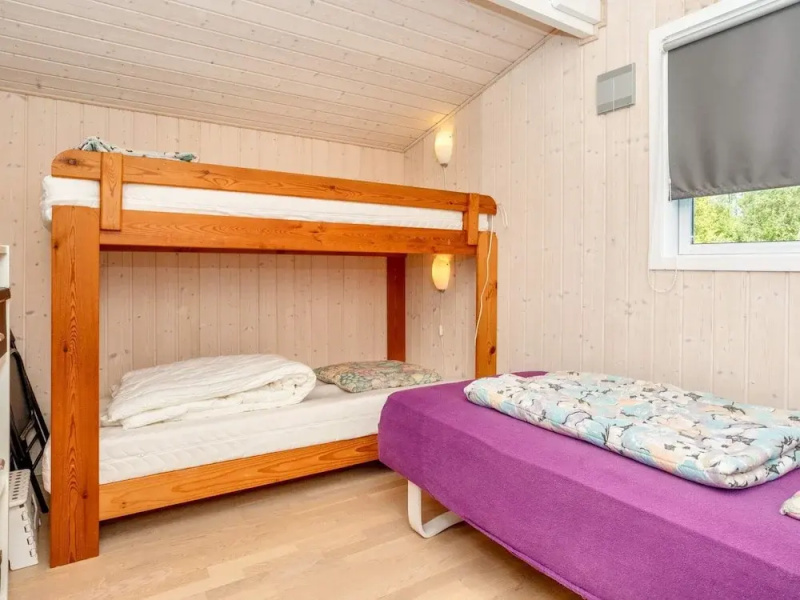 6 Person Holiday Home in Roslev