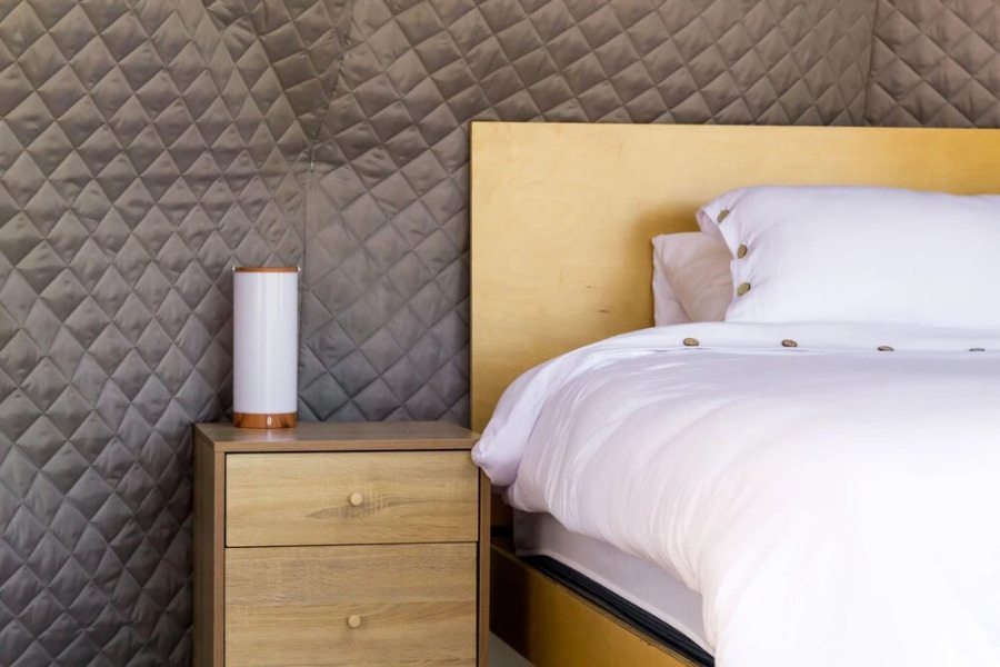 Tammah - Yellowstone - Glamping