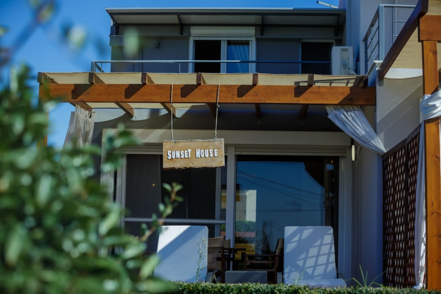 Villa Kalliopi Sunset Sea View Kourouta