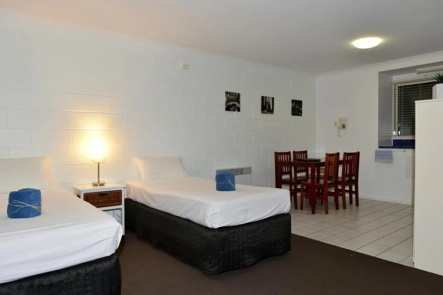 Apartments at Glen Isla