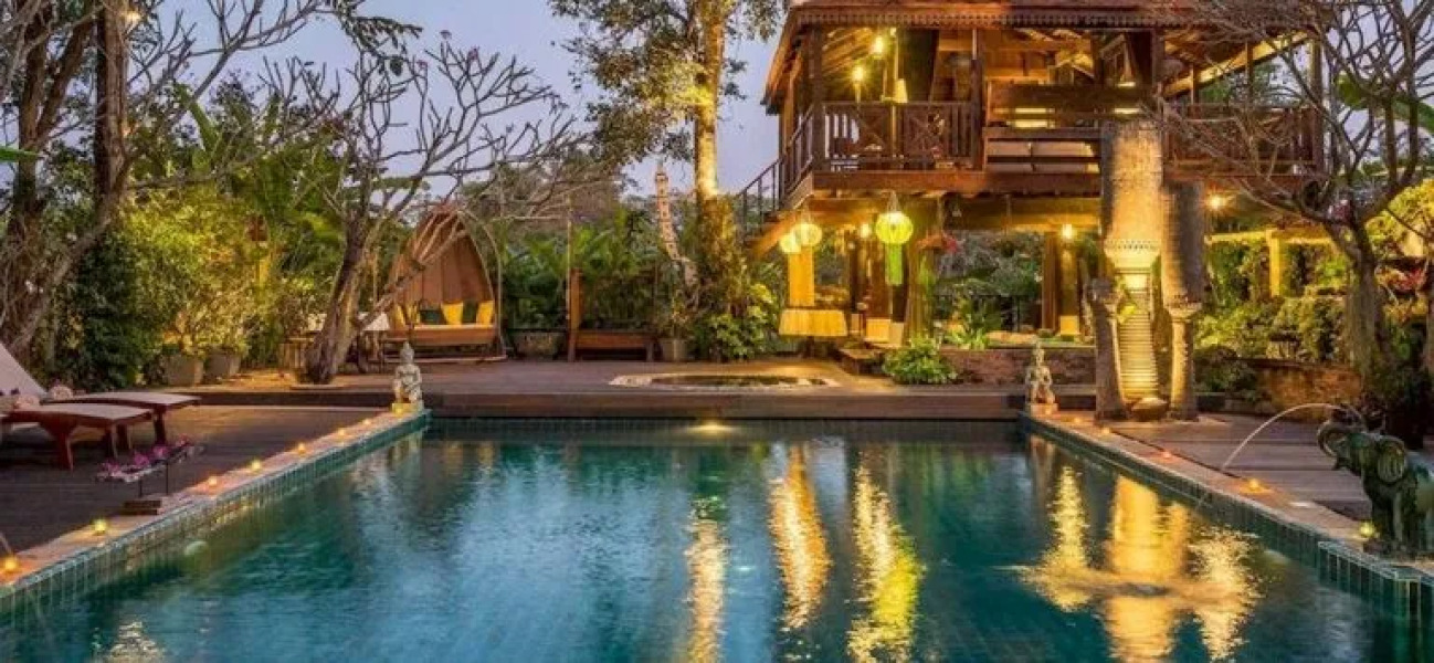 Villa Chiang Mai