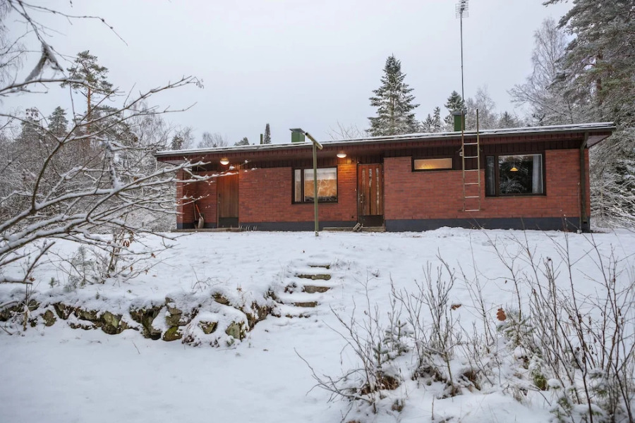 Aulanko Nature Reserve House – Peace & Privacy