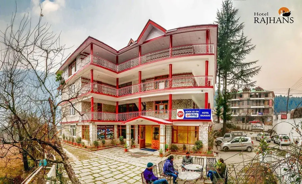 Hotel Rajhans