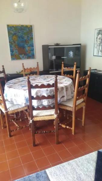 Appartamento con super vista sul mare