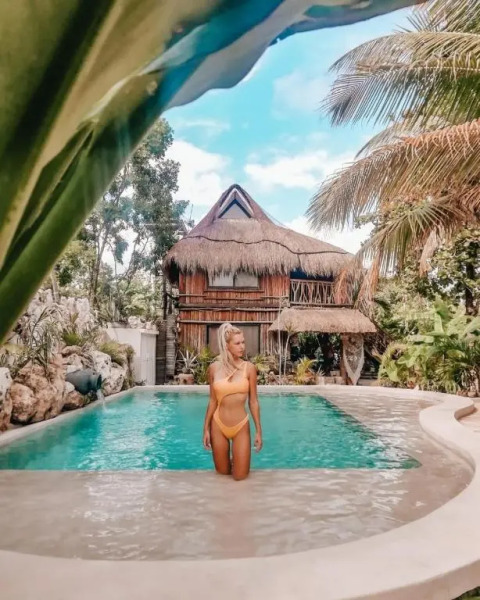 Zamunda Garden View Apartments