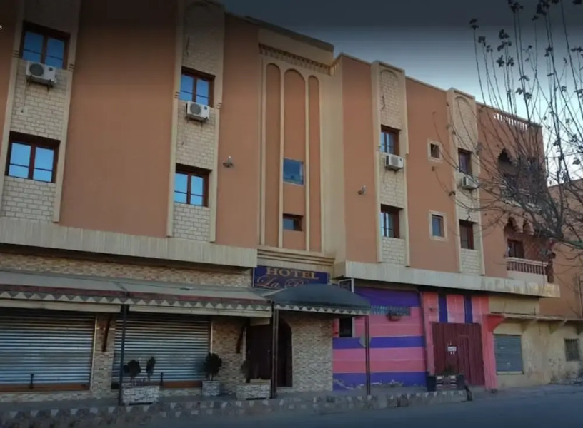 Hotel la Reine Midelt