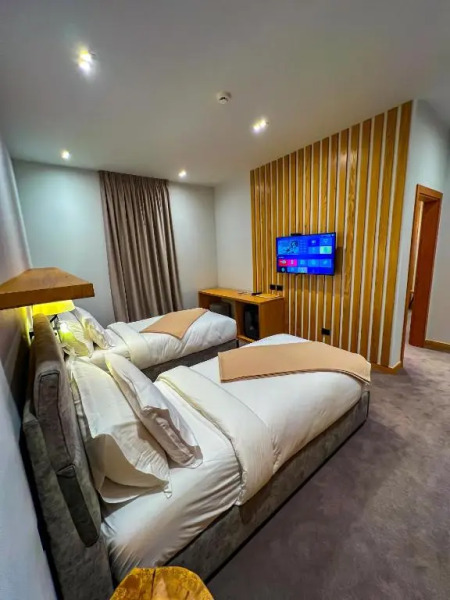 Hotel Kulla e Bajraktarit