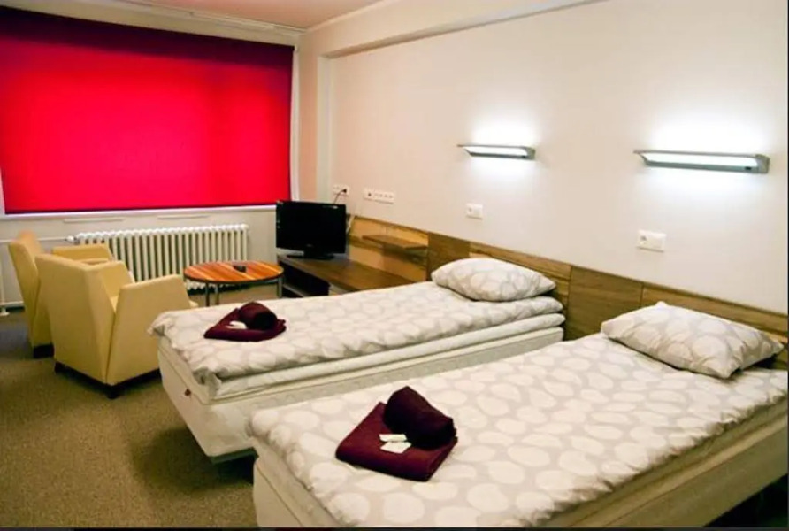 Tartu Kutsehariduskeskuse Hotell