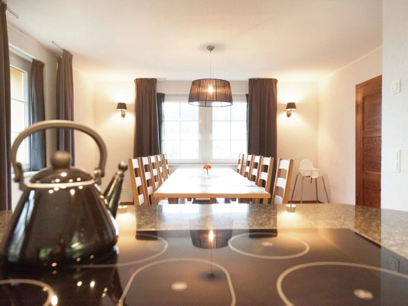 Countryside holiday home in Klingenthal Saxony with terrace