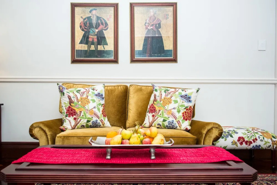 Pettigrews Place, Selborne Golf Estate ZPF01